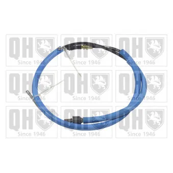 Tirette à câble, frein de stationnement QUINTON HAZELL OEM 94366769