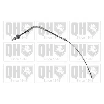 Tirette à câble, frein de stationnement QUINTON HAZELL OEM YC152A635AE