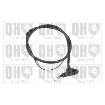 Tirette à câble, frein de stationnement QUINTON HAZELL OEM 4745P7