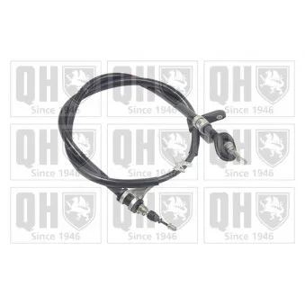 Tirette à câble, frein de stationnement QUINTON HAZELL OEM 60661490
