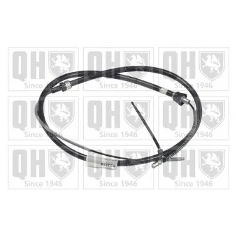 QUINTON HAZELL BC3288 - Tirette à câble, frein de stationnement