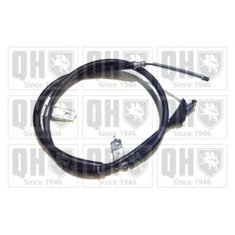 Tirette à câble, frein de stationnement QUINTON HAZELL OEM 5976002020