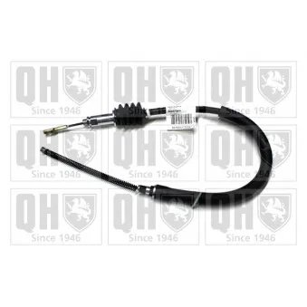Tirette à câble, frein de stationnement QUINTON HAZELL OEM STC1528