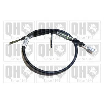 Tirette à câble, frein de stationnement QUINTON HAZELL OEM NTC9400