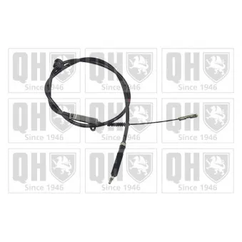 QUINTON HAZELL BC3420 - Tirette à câble, frein de stationnement