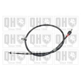 Tirette à câble, frein de stationnement QUINTON HAZELL BC3427 pour HYUNDAI ELANTRA 2.0 - 143cv