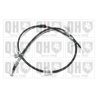 Tirette à câble, frein de stationnement QUINTON HAZELL OEM G14T44420B