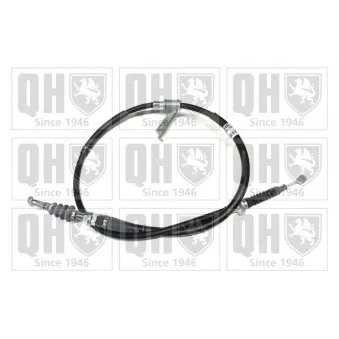 Tirette à câble, frein de stationnement QUINTON HAZELL OEM NC1044410B