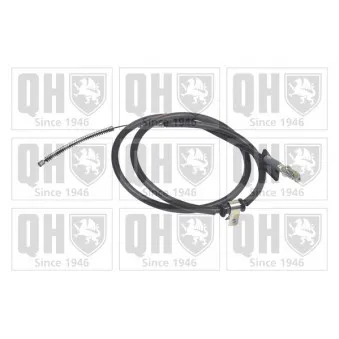 Tirette à câble, frein de stationnement QUINTON HAZELL OEM MR205491