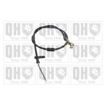 Tirette à câble, frein de stationnement QUINTON HAZELL OEM 4705708