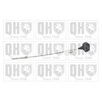 QUINTON HAZELL BC3526 - Tirette à câble, frein de stationnement