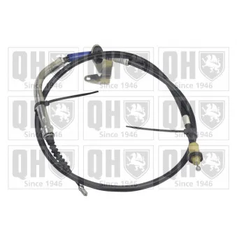 QUINTON HAZELL BC3585 - Tirette à câble, frein de stationnement