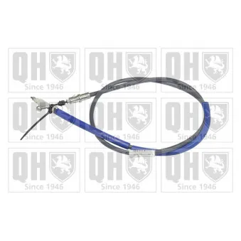 Tirette à câble, frein de stationnement QUINTON HAZELL OEM 8200178390