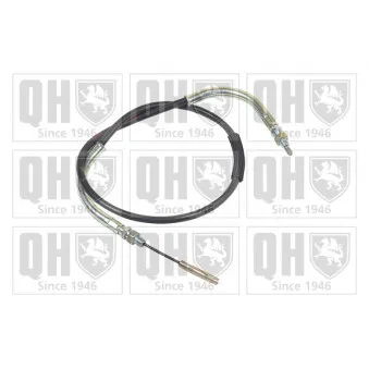 Tirette à câble, frein de stationnement QUINTON HAZELL OEM 04683286AD