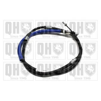 Tirette à câble, frein de stationnement QUINTON HAZELL OEM 9191578