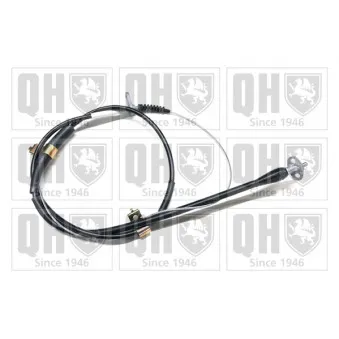 Tirette à câble, frein de stationnement QUINTON HAZELL BC3706