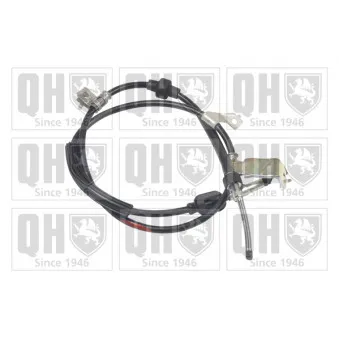Tirette à câble, frein de stationnement QUINTON HAZELL OEM 47560S04A02