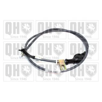 Tirette à câble, frein de stationnement QUINTON HAZELL OEM 30621298