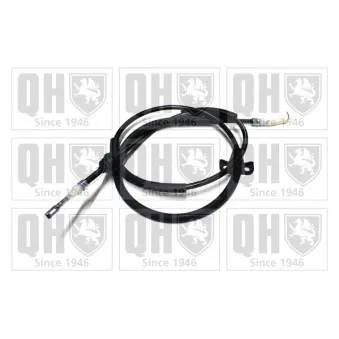 Tirette à câble, frein de stationnement QUINTON HAZELL OEM 30742524