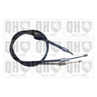 QUINTON HAZELL BC3878 - Tirette à câble, frein de stationnement