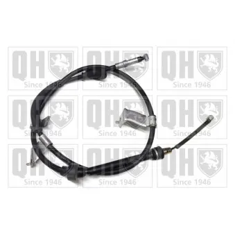 Tirette à câble, frein de stationnement QUINTON HAZELL OEM 47560S5AJ04