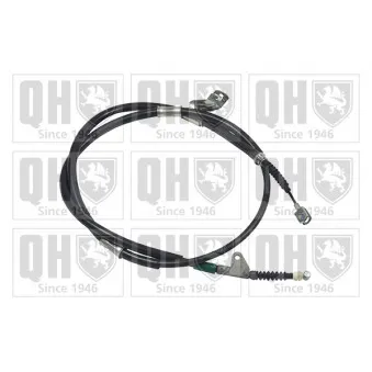 Tirette à câble, frein de stationnement QUINTON HAZELL OEM 4643020640