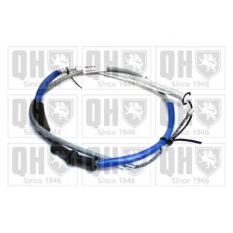 Tirette à câble, frein de stationnement QUINTON HAZELL OEM 55701942