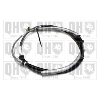 Tirette à câble, frein de stationnement QUINTON HAZELL OEM 46835327