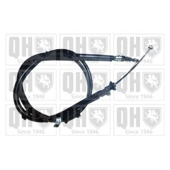 Tirette à câble, frein de stationnement QUINTON HAZELL OEM 46829767