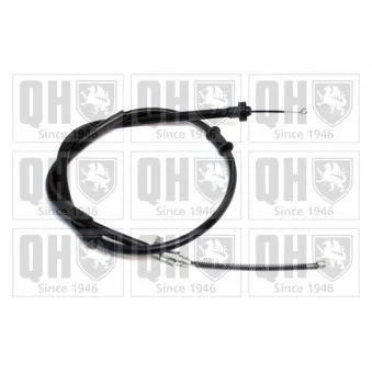 Tirette à câble, frein de stationnement QUINTON HAZELL OEM 51786839
