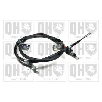 Tirette à câble, frein de stationnement QUINTON HAZELL OEM 5977007310