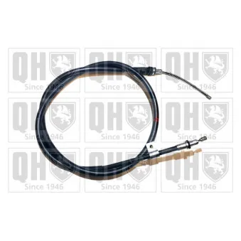Tirette à câble, frein de stationnement QUINTON HAZELL OEM 365309U00A