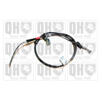 Tirette à câble, frein de stationnement QUINTON HAZELL OEM 5442086G00