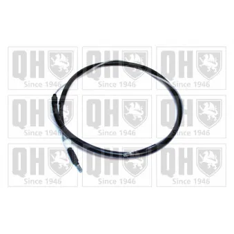 Tirette à câble, frein de stationnement QUINTON HAZELL OEM 474631