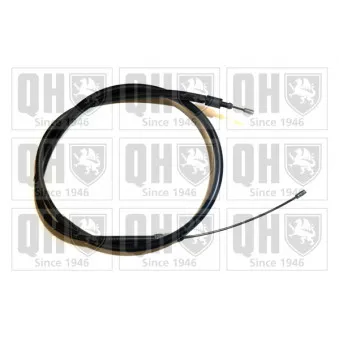 Tirette à câble, frein de stationnement QUINTON HAZELL OEM 4745Y1