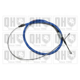 Tirette à câble, frein de stationnement QUINTON HAZELL OEM 474667