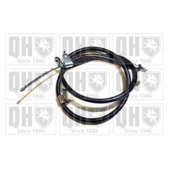 Tirette à câble, frein de stationnement QUINTON HAZELL OEM 36531JD00A