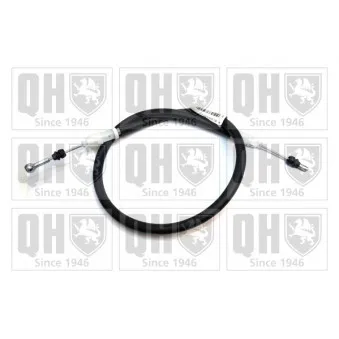 Tirette à câble, frein de stationnement QUINTON HAZELL OEM 474679