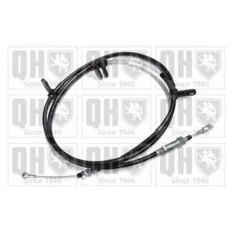 Tirette à câble, frein de stationnement QUINTON HAZELL OEM 1359247080