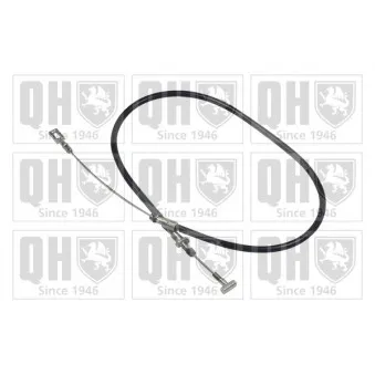 Tirette à câble, frein de stationnement QUINTON HAZELL OEM 6674204785