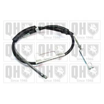 Tirette à câble, frein de stationnement QUINTON HAZELL OEM 0K56B44420 Tirette à câble, frein de stationnement QUINTON HAZELL OEM 0K56B44420