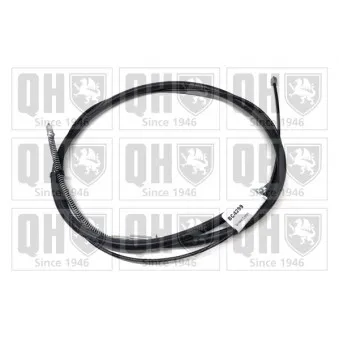 Tirette à câble, frein de stationnement QUINTON HAZELL BC4299