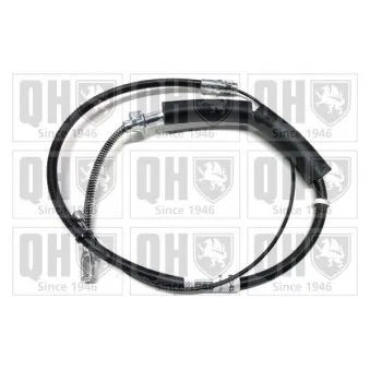 Tirette à câble, frein de stationnement QUINTON HAZELL OEM 04721029AK