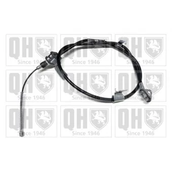 Tirette à câble, frein de stationnement QUINTON HAZELL OEM 54401M68K00