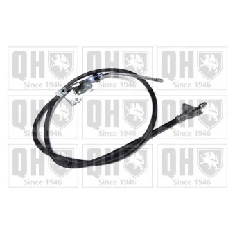 Tirette à câble, frein de stationnement QUINTON HAZELL OEM 464200D010