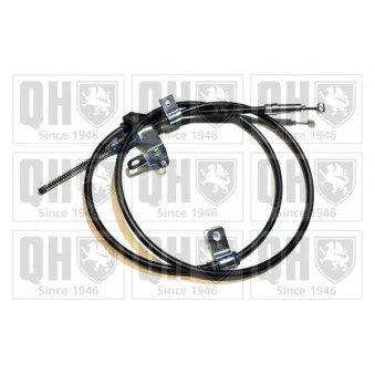 Tirette à câble, frein de stationnement QUINTON HAZELL OEM 464300F010