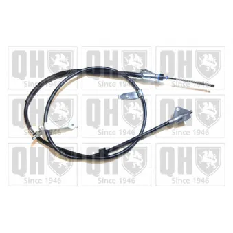 QUINTON HAZELL BC4441 - Tirette à câble, frein de stationnement