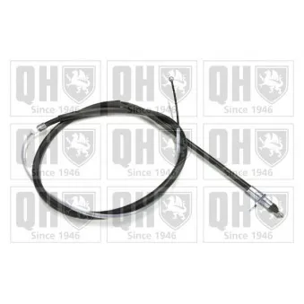 Tirette à câble, frein de stationnement QUINTON HAZELL BC4498