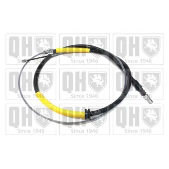 Tirette à câble, frein de stationnement QUINTON HAZELL OEM 364000005R