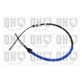Tirette à câble, frein de stationnement QUINTON HAZELL OEM 364028595R